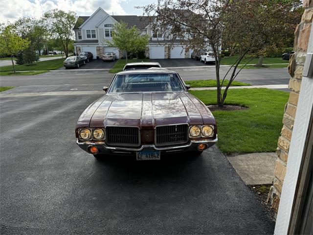 1971 Oldsmobile Cutlass Supreme (CC-2116732) for sale in Elgin, Illinois