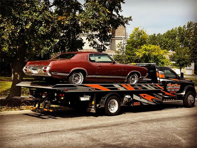 1971 Oldsmobile Cutlass Supreme (CC-2116732) for sale in Elgin, Illinois