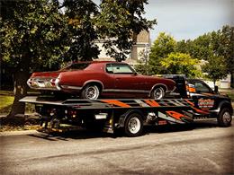 1971 Oldsmobile Cutlass Supreme (CC-2116732) for sale in Elgin, Illinois