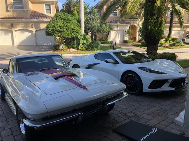 1967 Chevrolet Corvette (CC-2116734) for sale in Hollywood, Florida