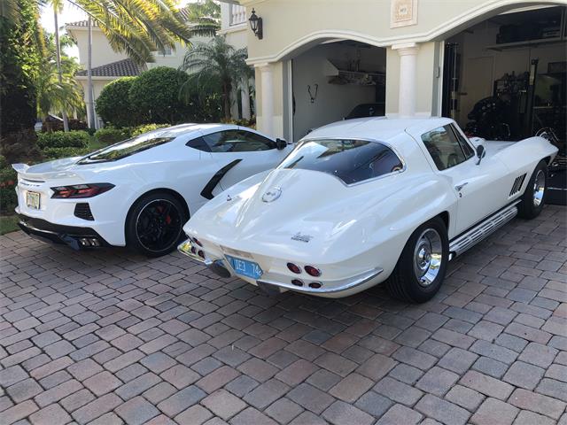 1967 Chevrolet Corvette (CC-2116734) for sale in Hollywood, Florida
