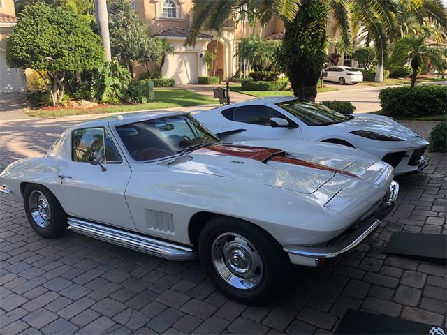 1967 Chevrolet Corvette (CC-2116734) for sale in Hollywood, Florida