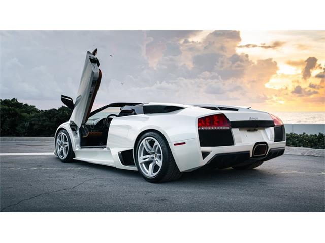 2008 Lamborghini Murcielago (CC-2116735) for sale in Las Vegas, Nevada