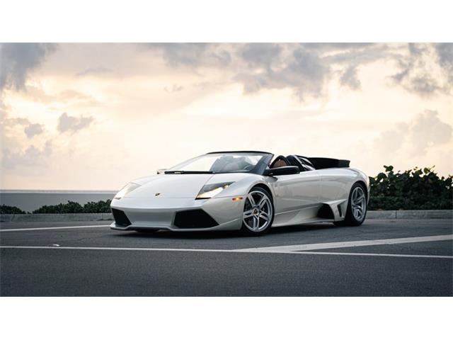 2008 Lamborghini Murcielago (CC-2116735) for sale in Las Vegas, Nevada
