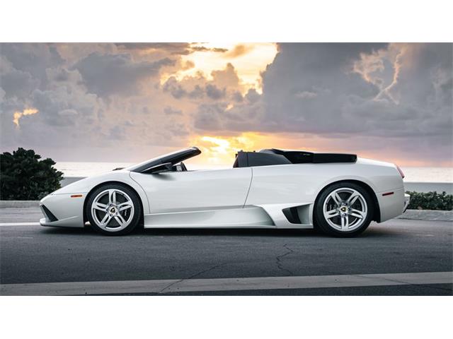 2008 Lamborghini Murcielago (CC-2116735) for sale in Las Vegas, Nevada