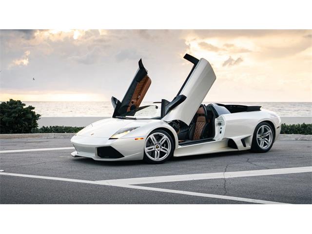 2008 Lamborghini Murcielago (CC-2116735) for sale in Las Vegas, Nevada