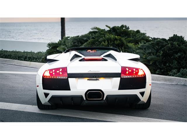 2008 Lamborghini Murcielago (CC-2116735) for sale in Las Vegas, Nevada