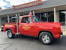 1979 Dodge Little Red Express (CC-2116736) for sale in Clarkston, Michigan