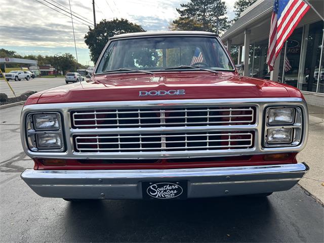1979 Dodge Little Red Express (CC-2116736) for sale in Clarkston, Michigan