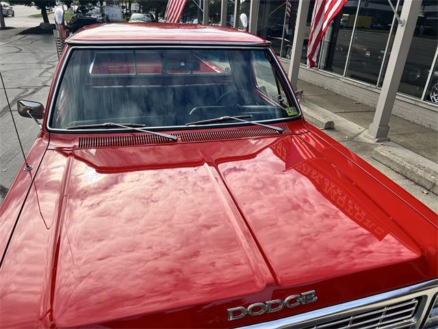 1979 Dodge Little Red Express (CC-2116736) for sale in Clarkston, Michigan