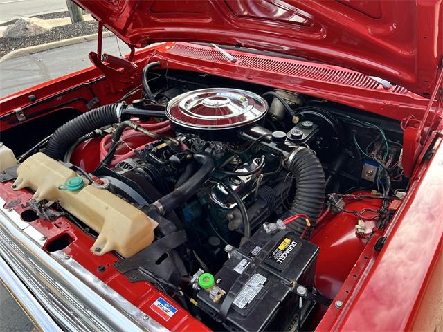 1979 Dodge Little Red Express (CC-2116736) for sale in Clarkston, Michigan