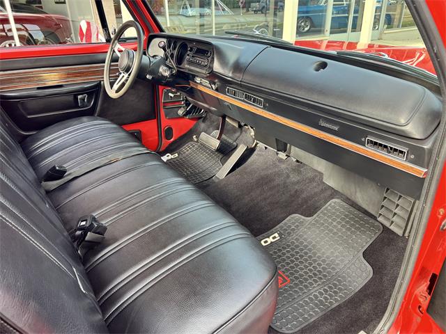 1979 Dodge Little Red Express (CC-2116736) for sale in Clarkston, Michigan
