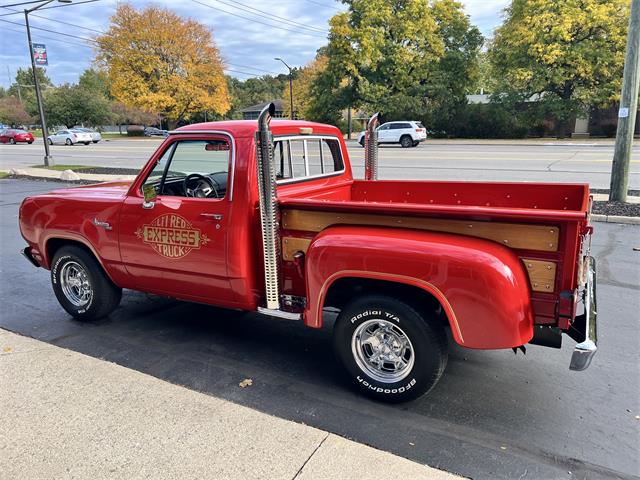1979 Dodge Little Red Express (CC-2116736) for sale in Clarkston, Michigan