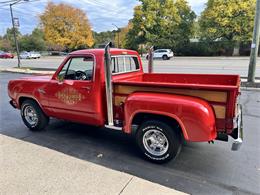 1979 Dodge Little Red Express (CC-2116736) for sale in Clarkston, Michigan