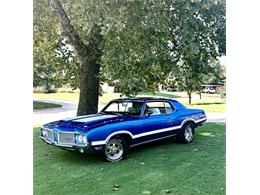 1972 Oldsmobile Cutlass Supreme (CC-2116738) for sale in Yukon , Oklahoma