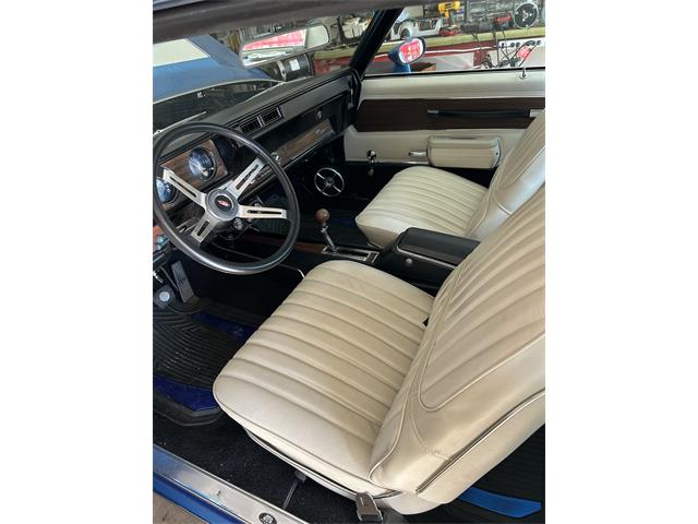 1972 Oldsmobile Cutlass Supreme (CC-2116738) for sale in Yukon , Oklahoma