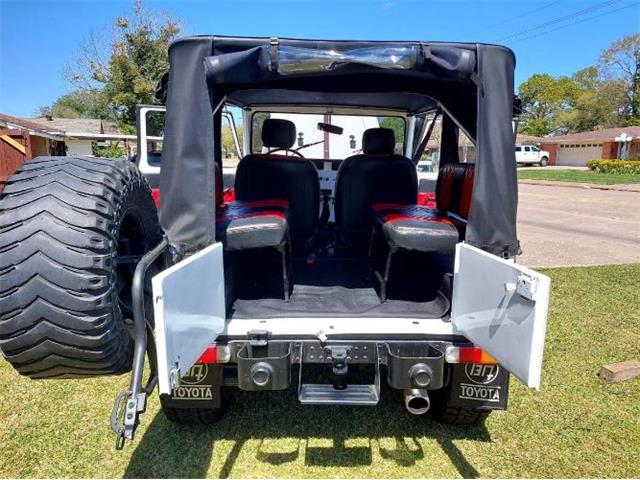 1961 Toyota Land Cruiser (CC-2110674) for sale in Cadillac, Michigan