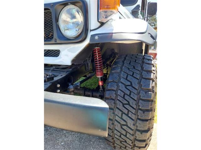 1961 Toyota Land Cruiser (CC-2110674) for sale in Cadillac, Michigan