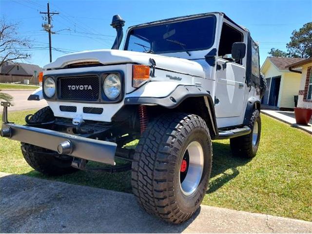 1961 Toyota Land Cruiser (CC-2110674) for sale in Cadillac, Michigan