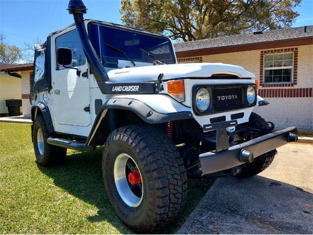1961 Toyota Land Cruiser (CC-2110674) for sale in Cadillac, Michigan