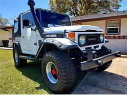 1961 Toyota Land Cruiser (CC-2110674) for sale in Cadillac, Michigan