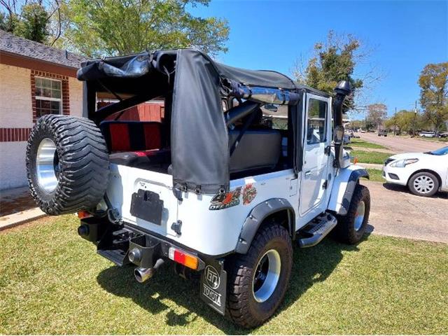 1961 Toyota Land Cruiser (CC-2110674) for sale in Cadillac, Michigan