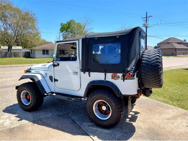 1961 Toyota Land Cruiser (CC-2110674) for sale in Cadillac, Michigan