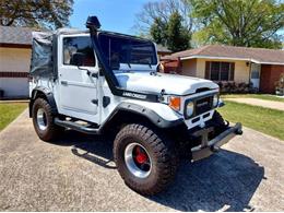 1961 Toyota Land Cruiser (CC-2110674) for sale in Cadillac, Michigan