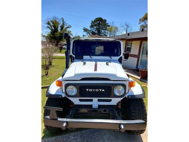 1961 Toyota Land Cruiser (CC-2110674) for sale in Cadillac, Michigan