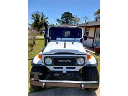 1961 Toyota Land Cruiser (CC-2110674) for sale in Cadillac, Michigan