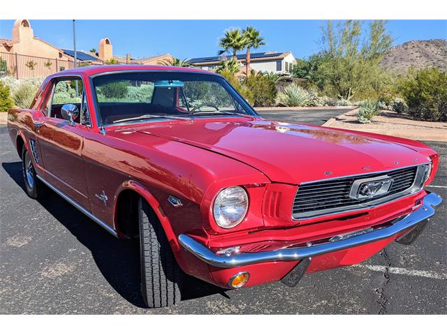 1966 Ford Mustang (CC-2116740) for sale in Phoenix, Arizona