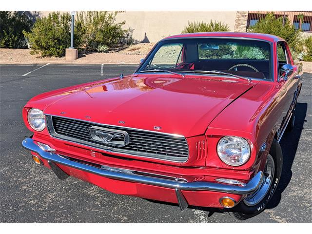 1966 Ford Mustang (CC-2116740) for sale in Phoenix, Arizona