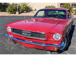 1966 Ford Mustang (CC-2116740) for sale in Phoenix, Arizona