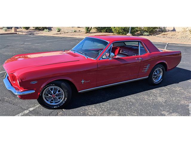 1966 Ford Mustang (CC-2116740) for sale in Phoenix, Arizona