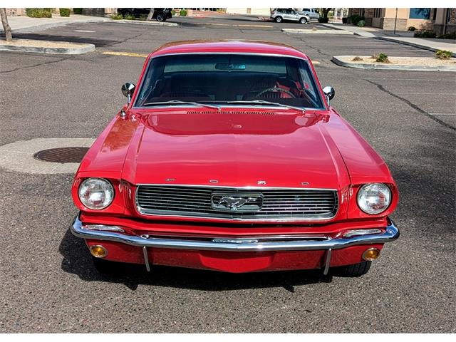 1966 Ford Mustang (CC-2116740) for sale in Phoenix, Arizona