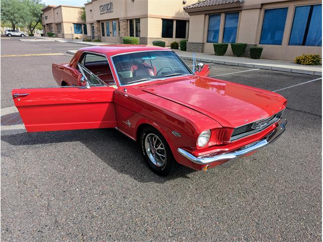 1966 Ford Mustang (CC-2116740) for sale in Phoenix, Arizona