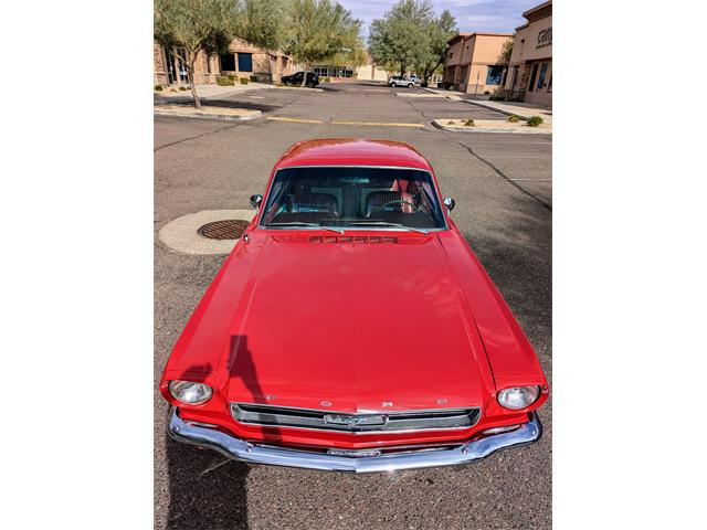 1966 Ford Mustang (CC-2116740) for sale in Phoenix, Arizona