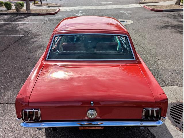1966 Ford Mustang (CC-2116740) for sale in Phoenix, Arizona
