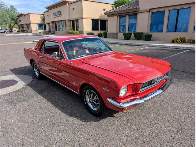 1966 Ford Mustang (CC-2116740) for sale in Phoenix, Arizona