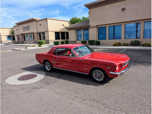 1966 Ford Mustang (CC-2116740) for sale in Phoenix, Arizona