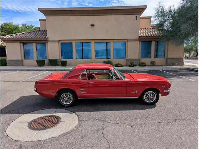 1966 Ford Mustang (CC-2116740) for sale in Phoenix, Arizona