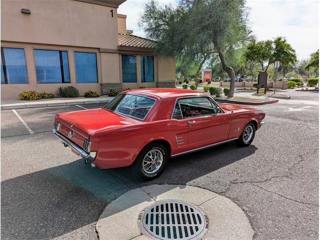 1966 Ford Mustang (CC-2116740) for sale in Phoenix, Arizona