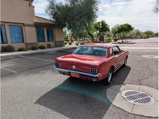 1966 Ford Mustang (CC-2116740) for sale in Phoenix, Arizona