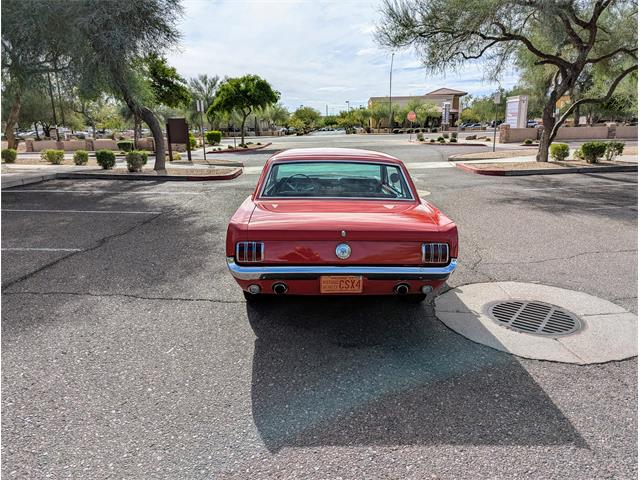 1966 Ford Mustang (CC-2116740) for sale in Phoenix, Arizona