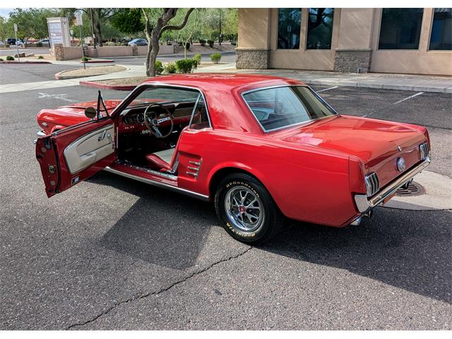 1966 Ford Mustang (CC-2116740) for sale in Phoenix, Arizona