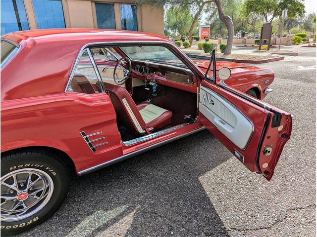 1966 Ford Mustang (CC-2116740) for sale in Phoenix, Arizona
