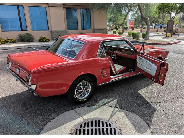 1966 Ford Mustang (CC-2116740) for sale in Phoenix, Arizona