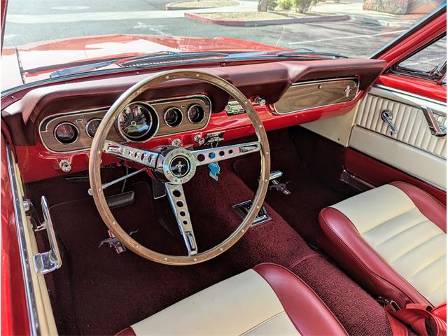 1966 Ford Mustang (CC-2116740) for sale in Phoenix, Arizona