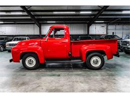 1955 Ford F100 (CC-2116741) for sale in SHERMAN, Texas