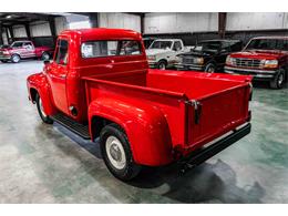 1955 Ford F100 (CC-2116741) for sale in SHERMAN, Texas